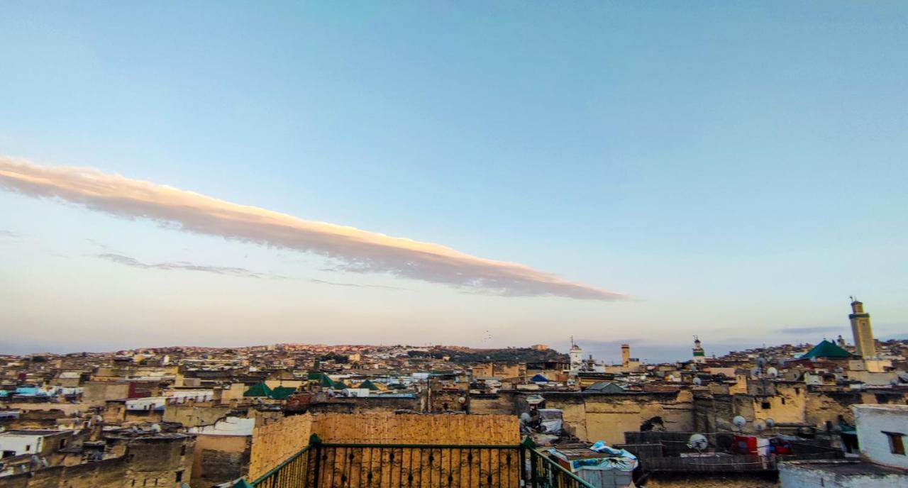 Riad Fes Basma Bagian luar foto