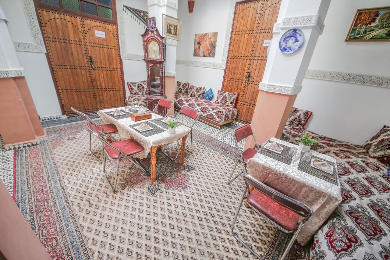 Riad Fes Basma Bagian luar foto